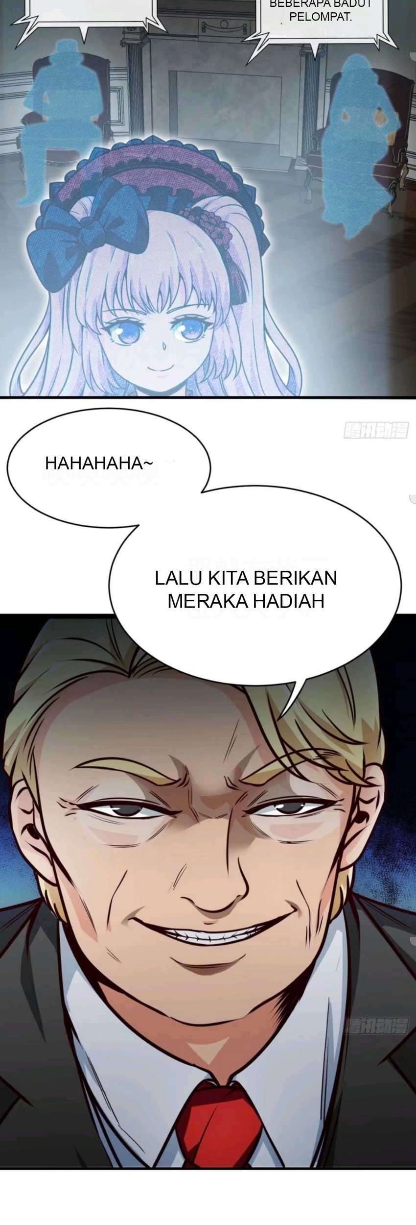 Heavenly Koi chapter 29 halaman 26