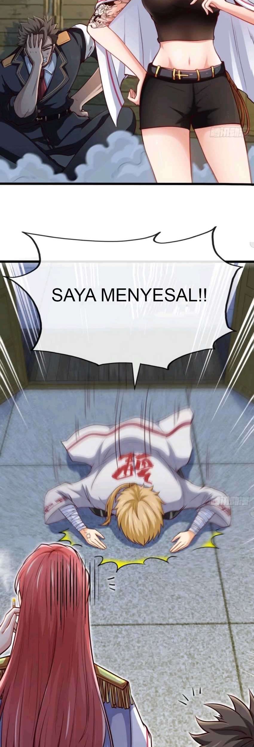 Heavenly Koi Bab 3 halaman 3