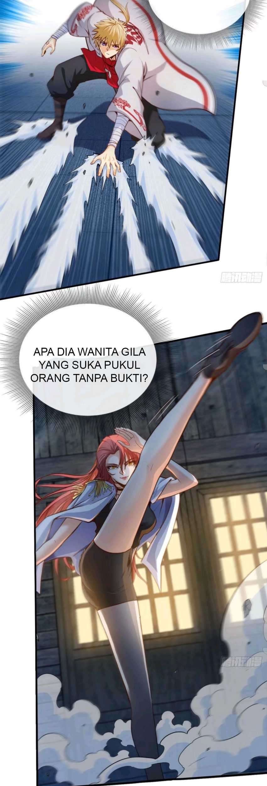 Heavenly Koi Bab 3 halaman 11