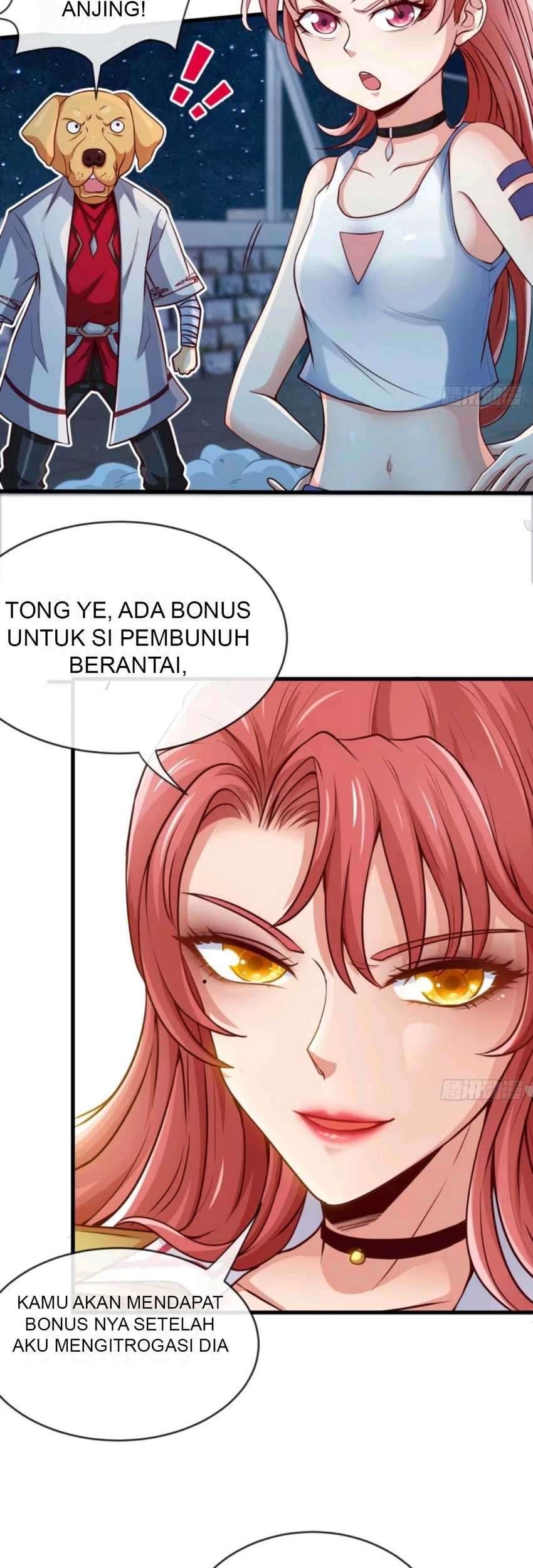 Heavenly Koi Bab 3 halaman 22