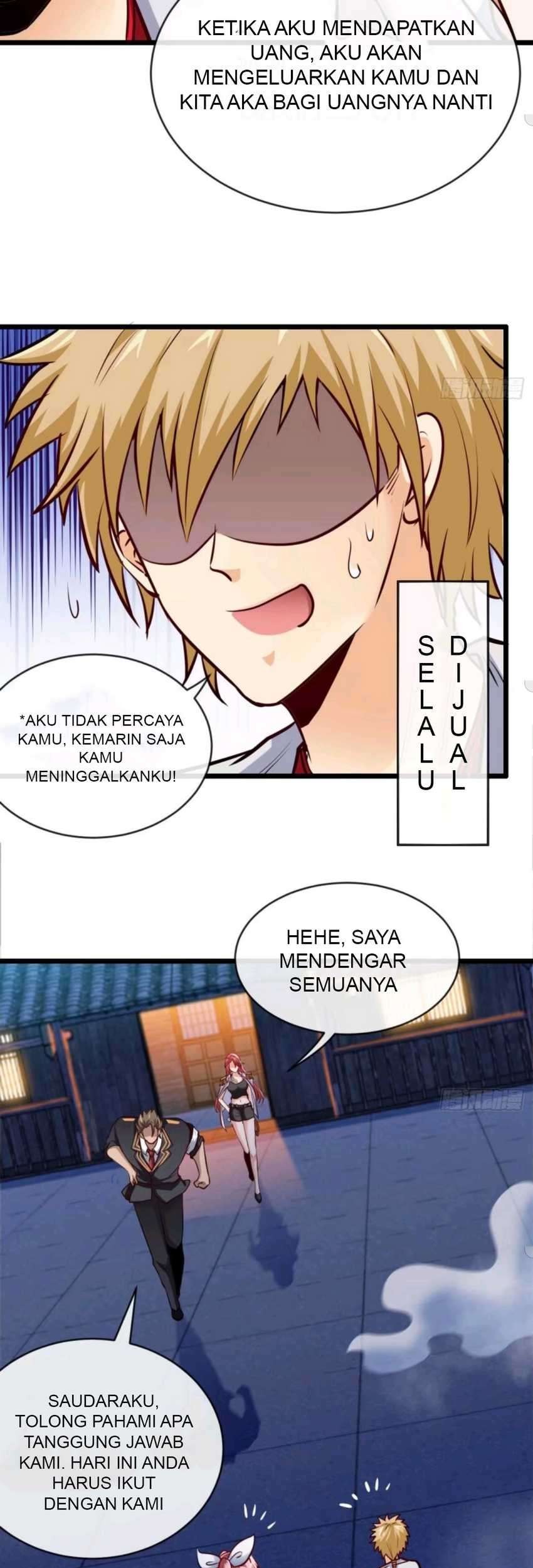 Heavenly Koi Bab 3 halaman 26