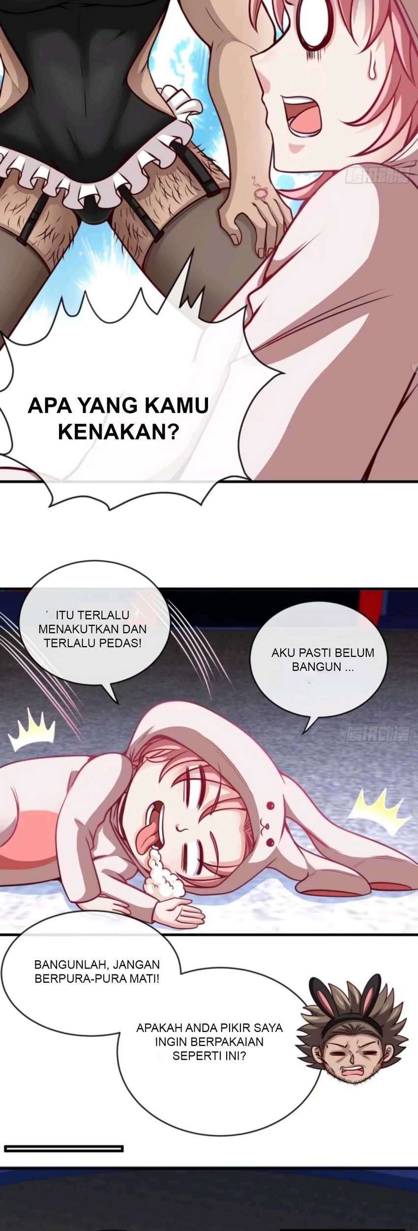 Heavenly Koi Bab 30 halaman 4