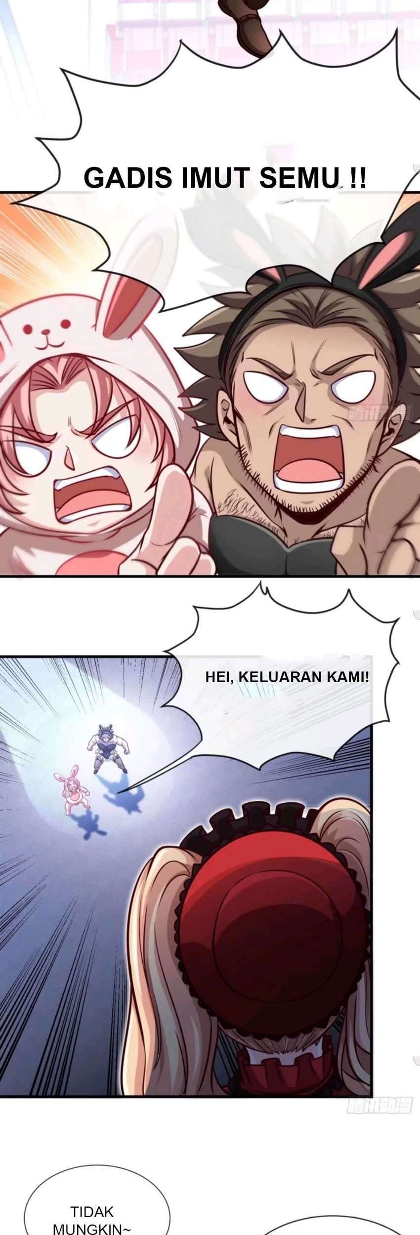 Heavenly Koi Bab 30 halaman 8