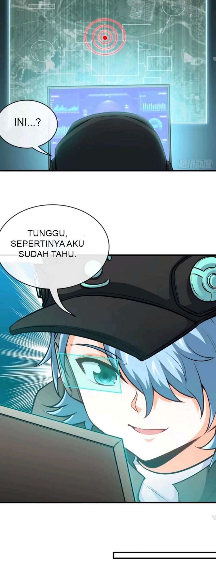 Heavenly Koi Bab 30 halaman 21
