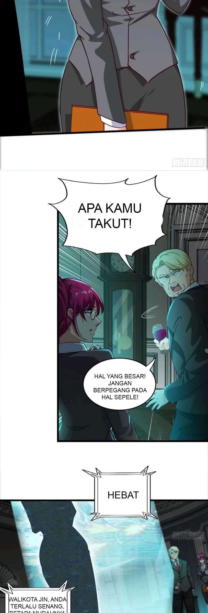 Heavenly Koi Bab 31 halaman 5