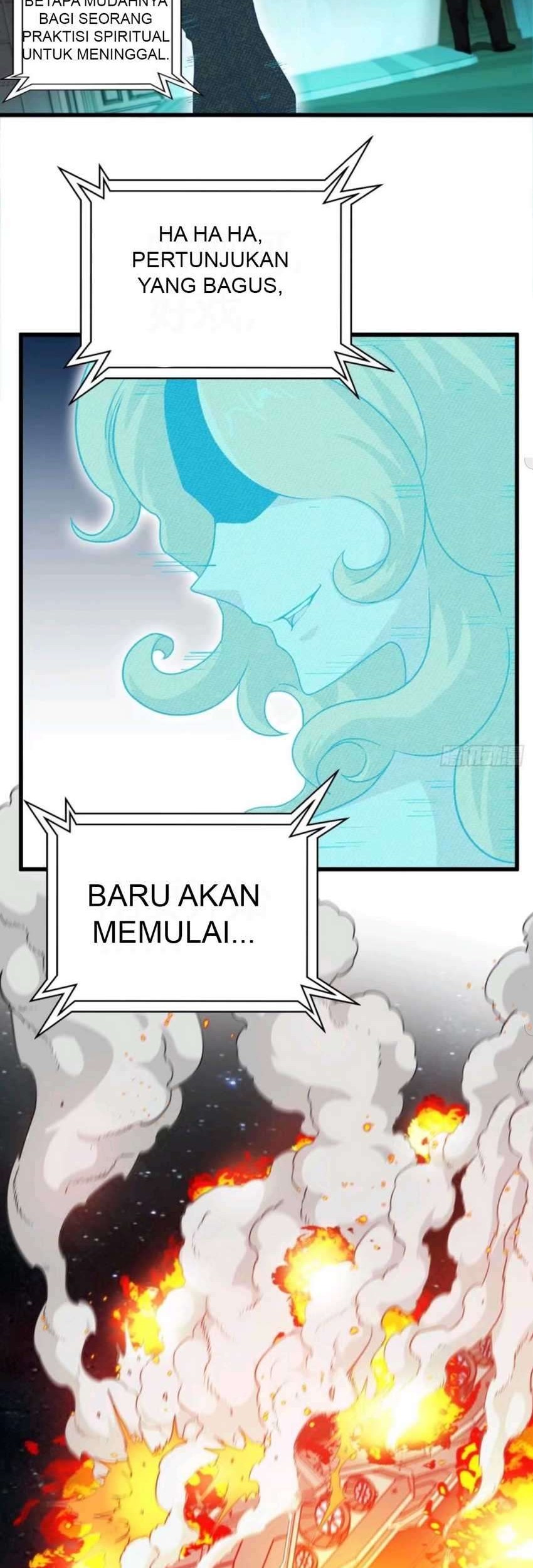 Heavenly Koi Bab 31 halaman 6
