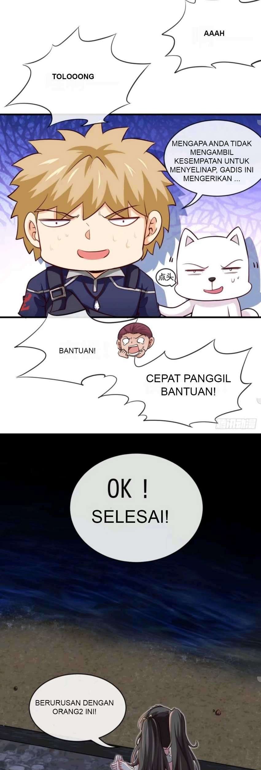 Heavenly Koi Bab 31 halaman 24