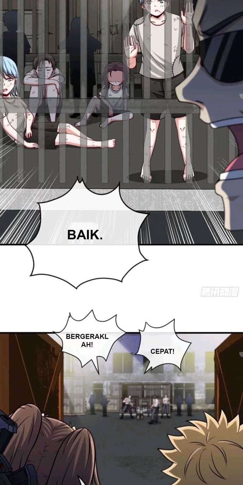Heavenly Koi Bab 32 halaman 7