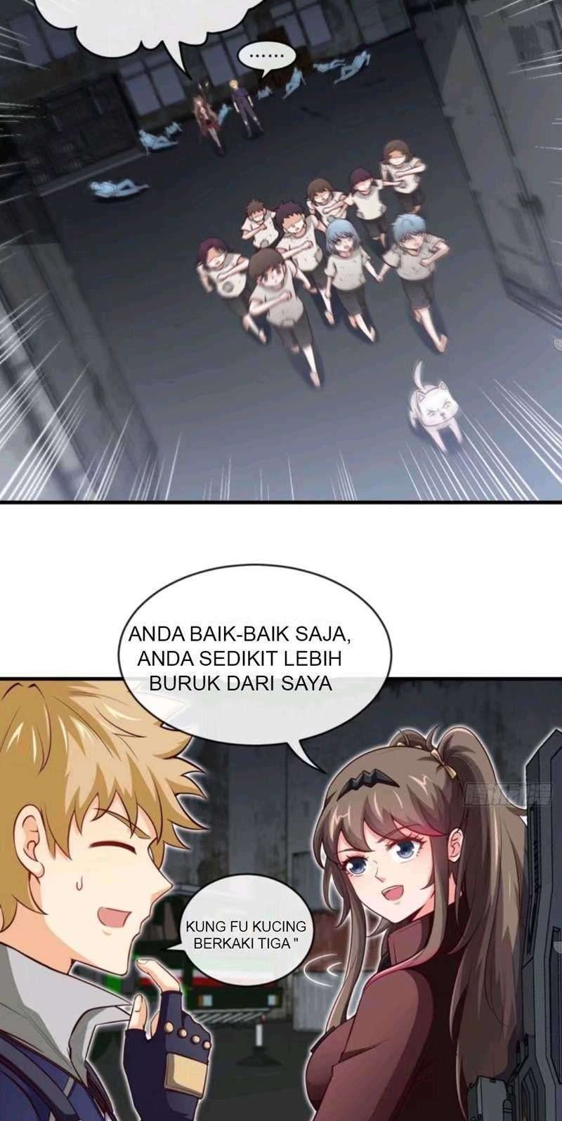 Heavenly Koi Bab 32 halaman 17