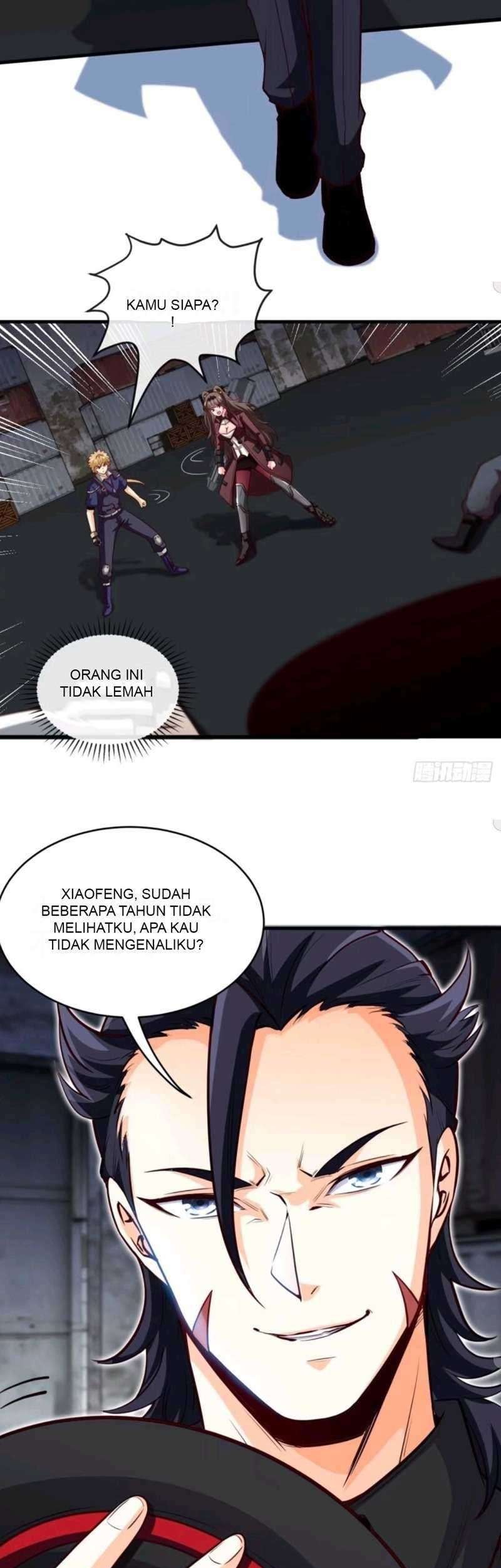 Heavenly Koi Bab 32 halaman 20