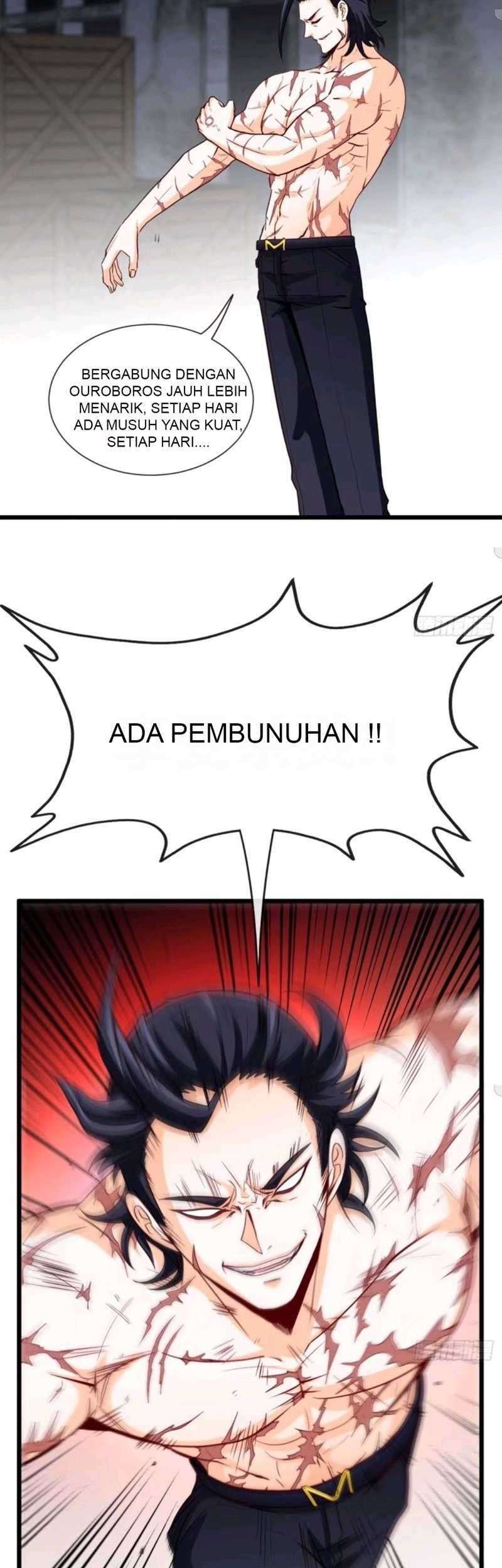 Heavenly Koi Bab 32 halaman 28