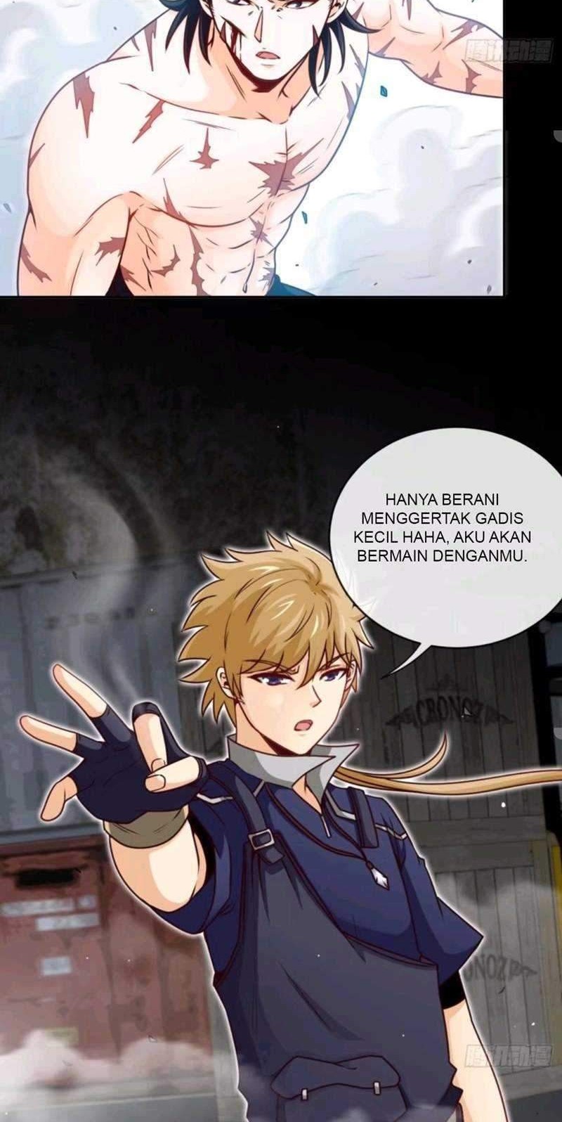 Heavenly Koi Bab 33 halaman 7