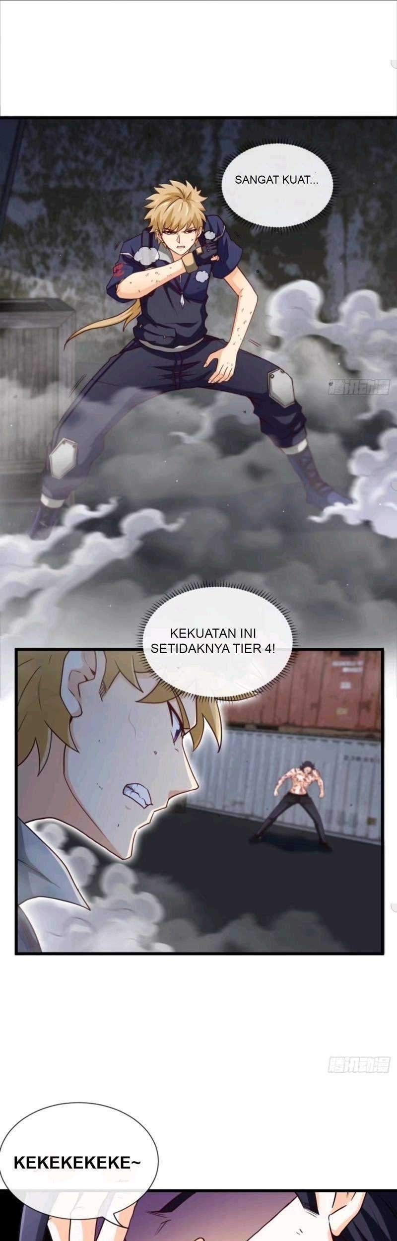 Heavenly Koi Bab 33 halaman 12