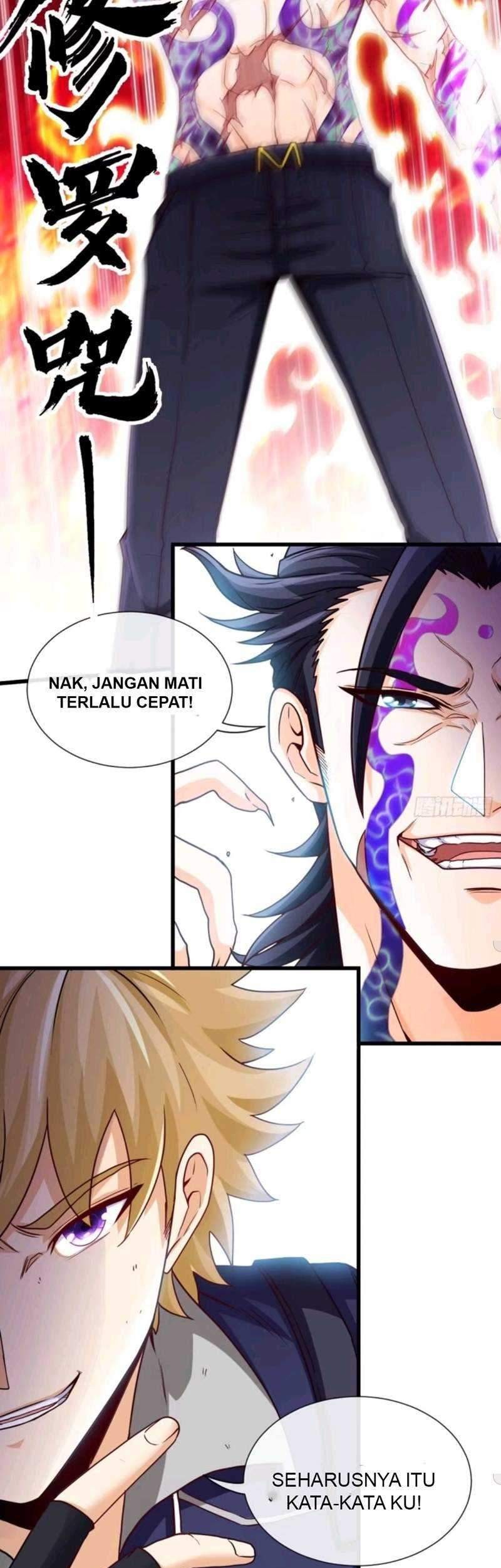 Heavenly Koi Bab 33 halaman 14