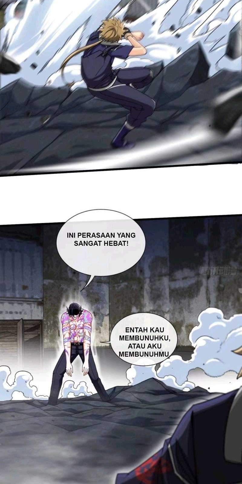 Heavenly Koi Bab 33 halaman 23