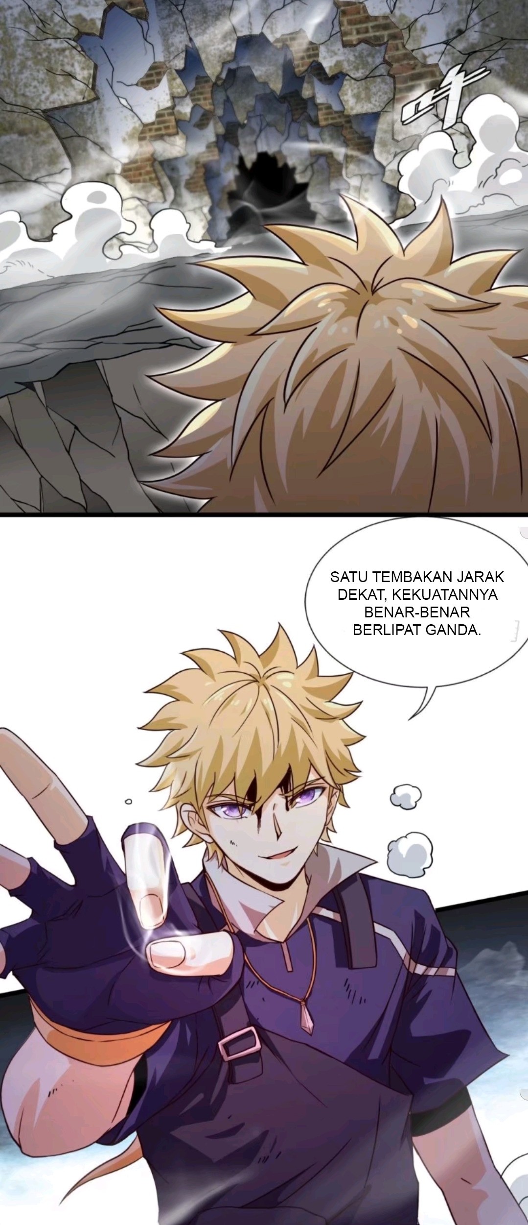 Heavenly Koi chapter 34 halaman 9