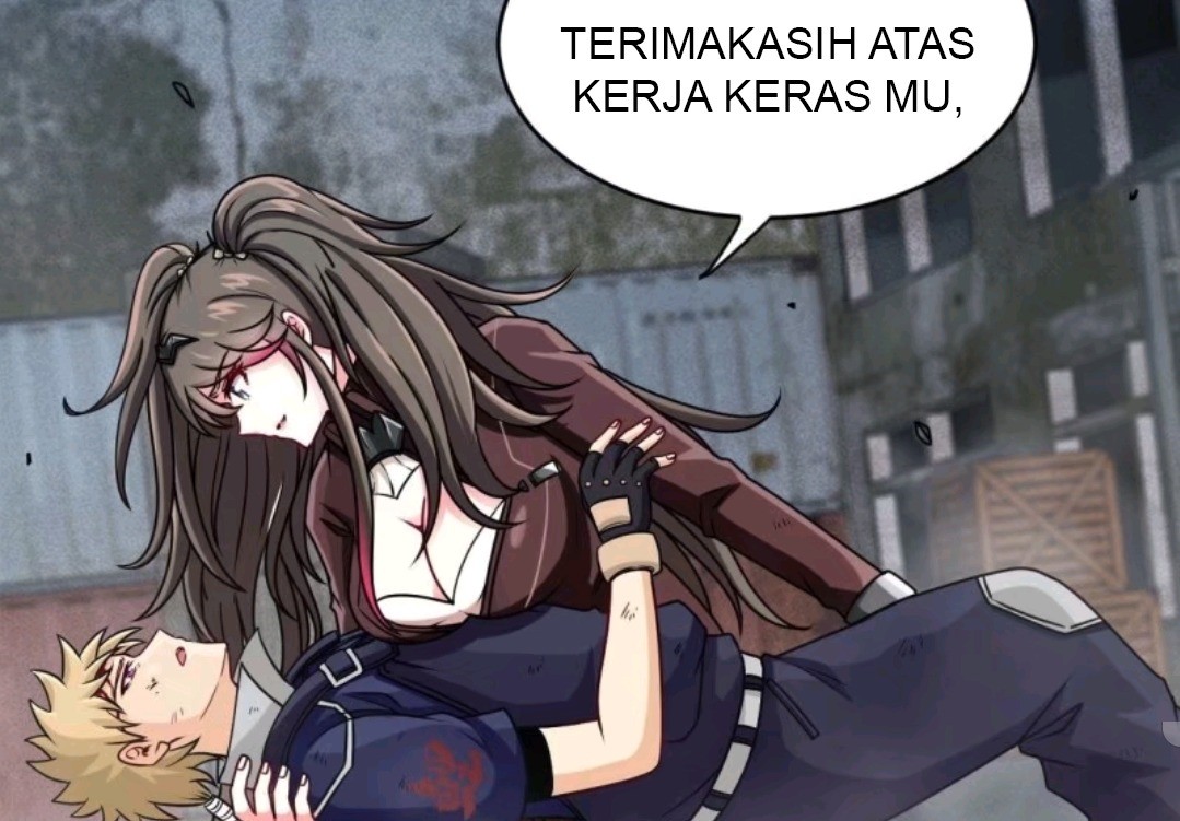 Heavenly Koi chapter 34 halaman 11