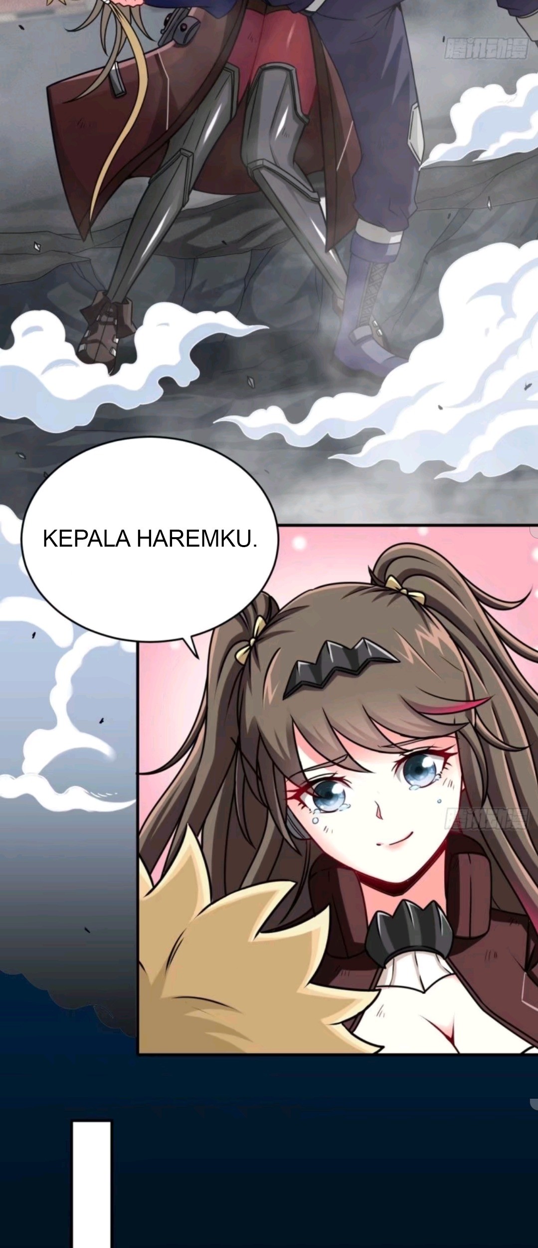 Heavenly Koi chapter 34 halaman 12