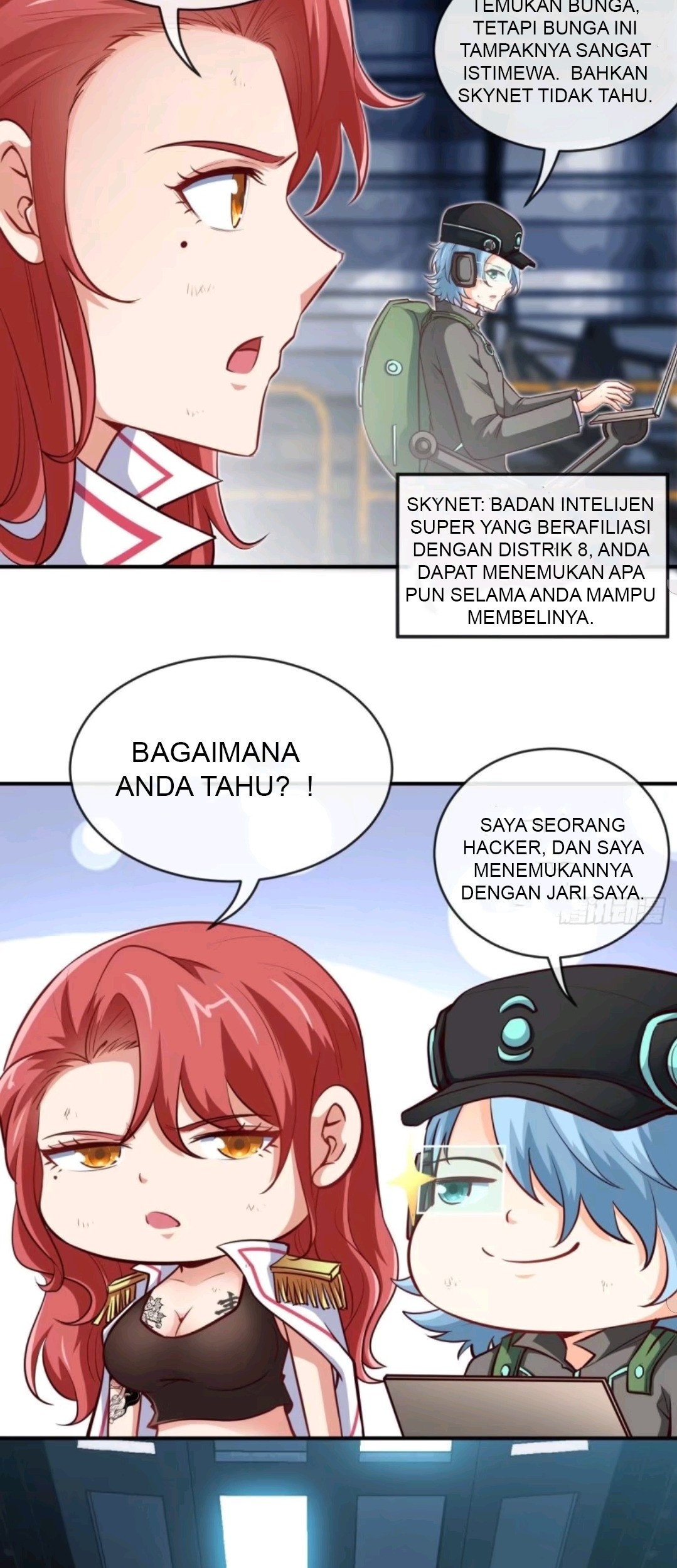 Heavenly Koi chapter 34 halaman 24