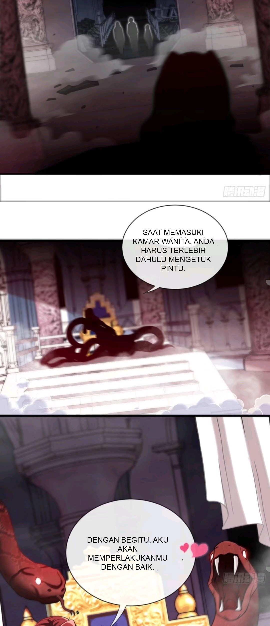 Heavenly Koi chapter 34 halaman 27