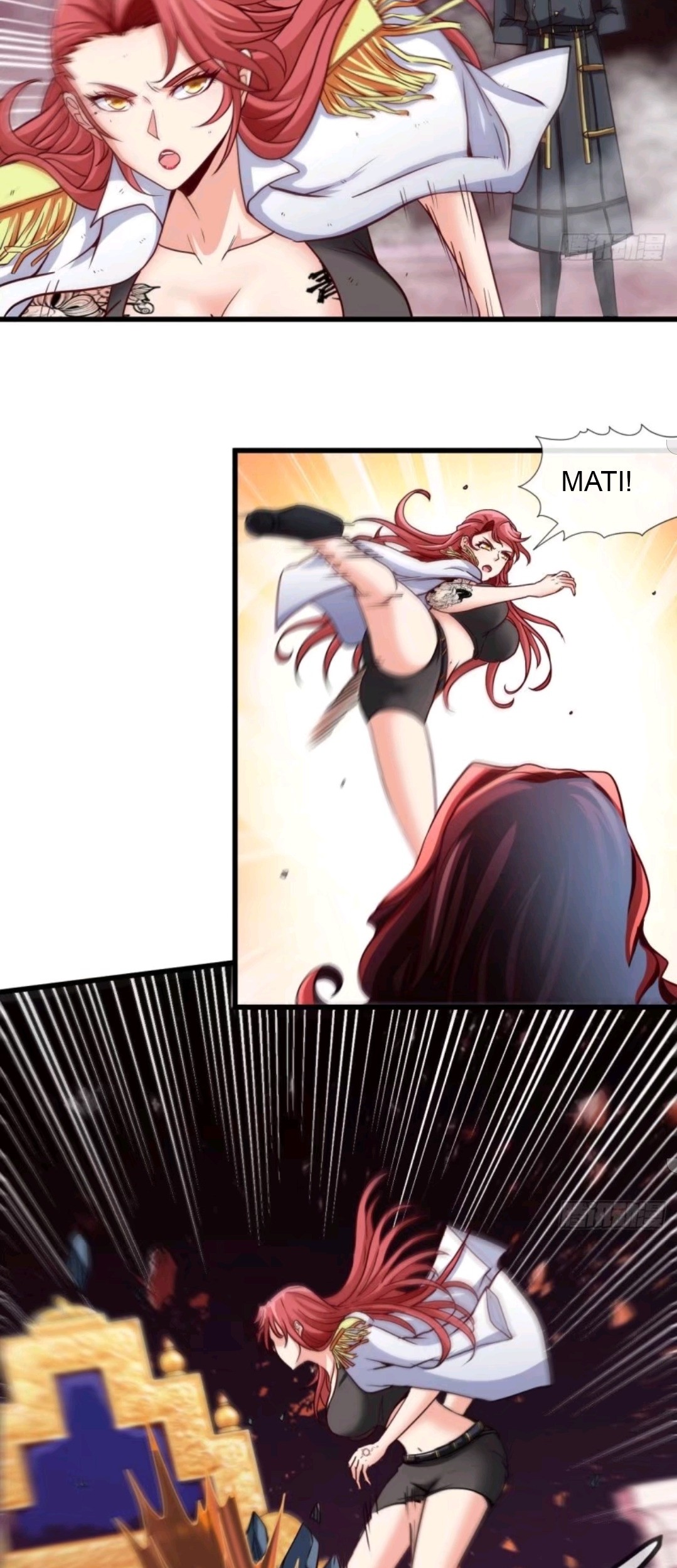 Heavenly Koi chapter 34 halaman 29