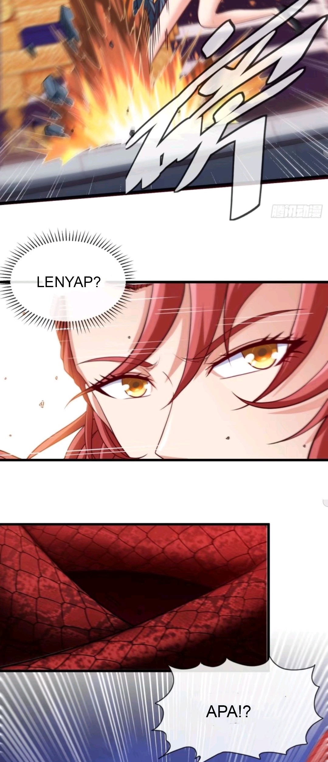 Heavenly Koi chapter 34 halaman 30