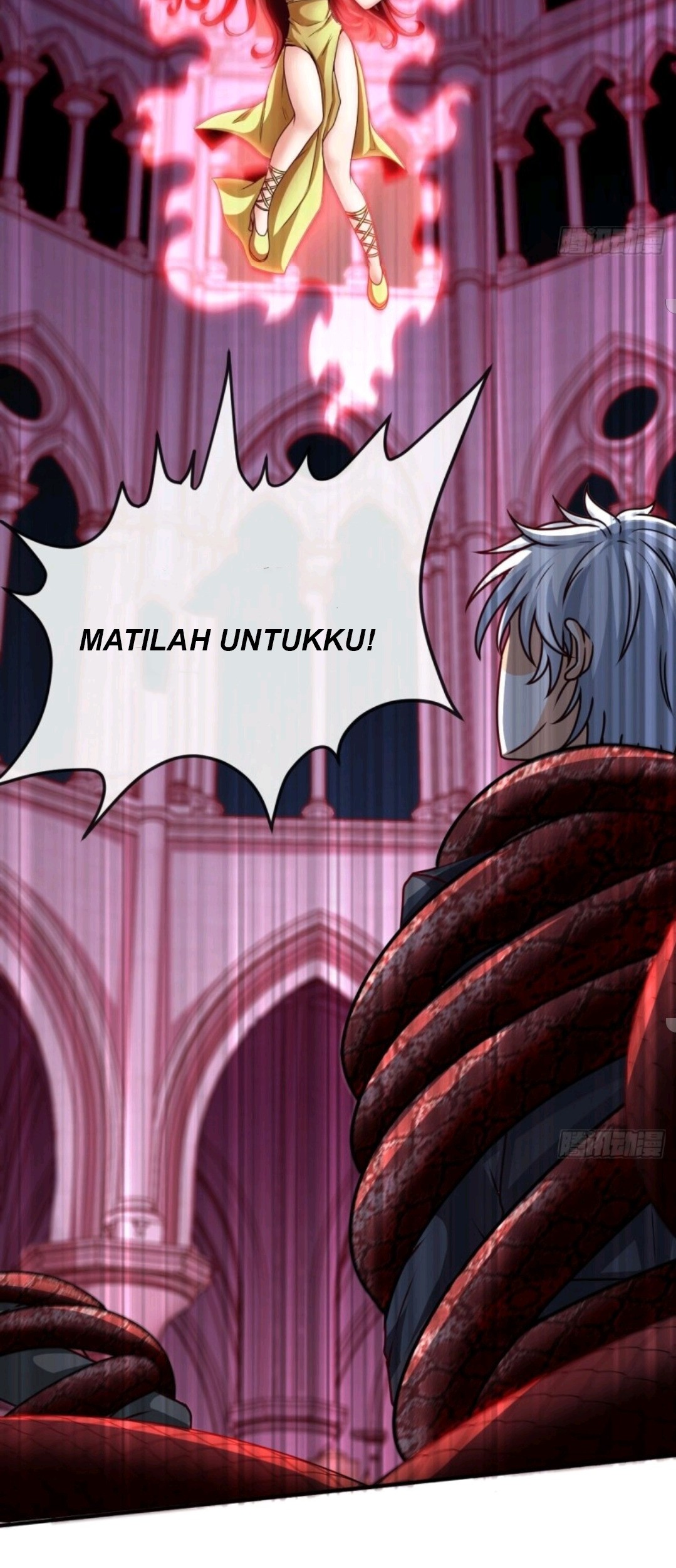 Heavenly Koi chapter 34 halaman 34