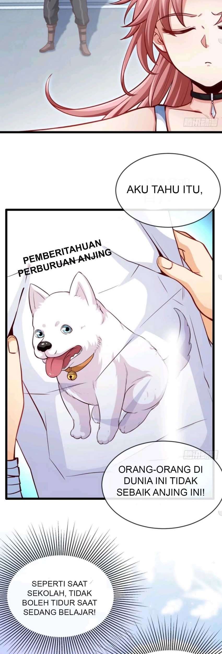 Heavenly Koi Bab 5 halaman 3