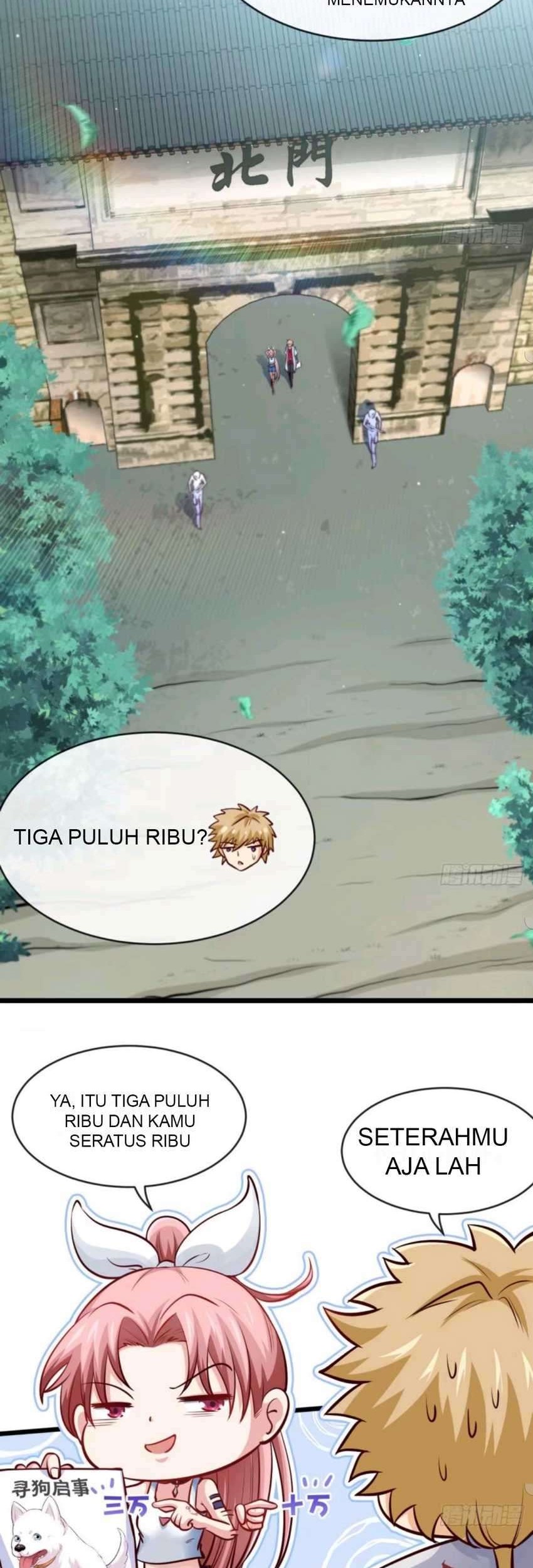 Heavenly Koi Bab 5 halaman 7