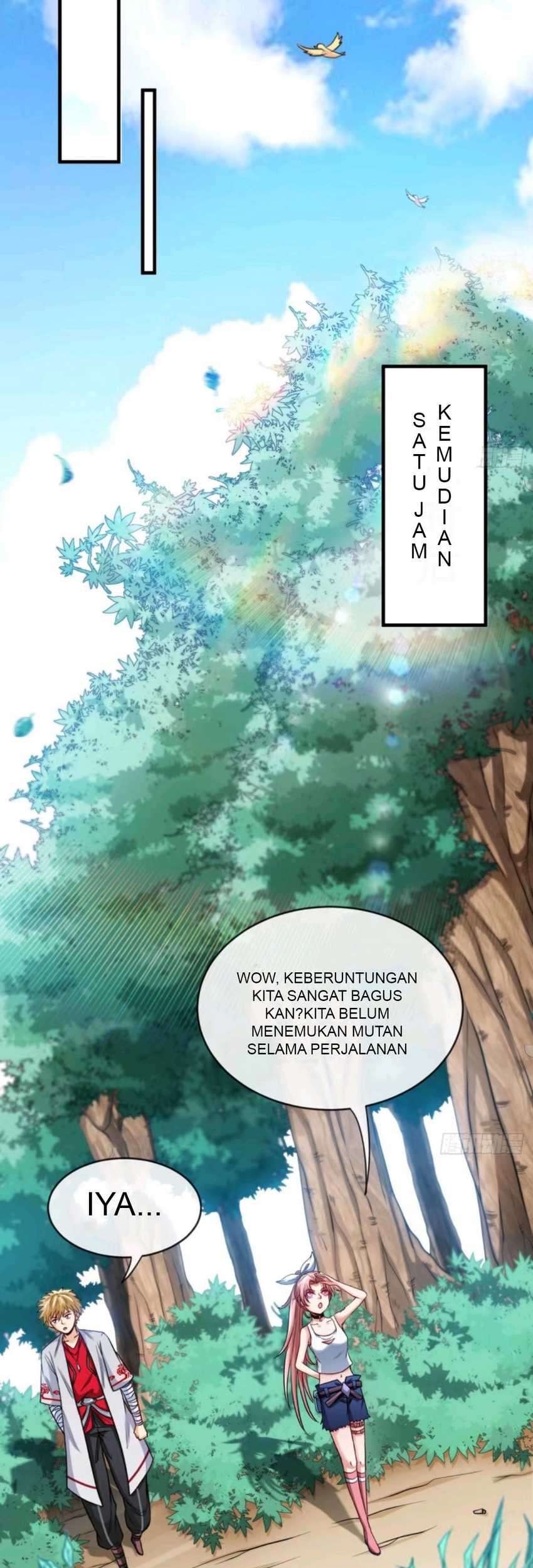 Heavenly Koi Bab 5 halaman 10