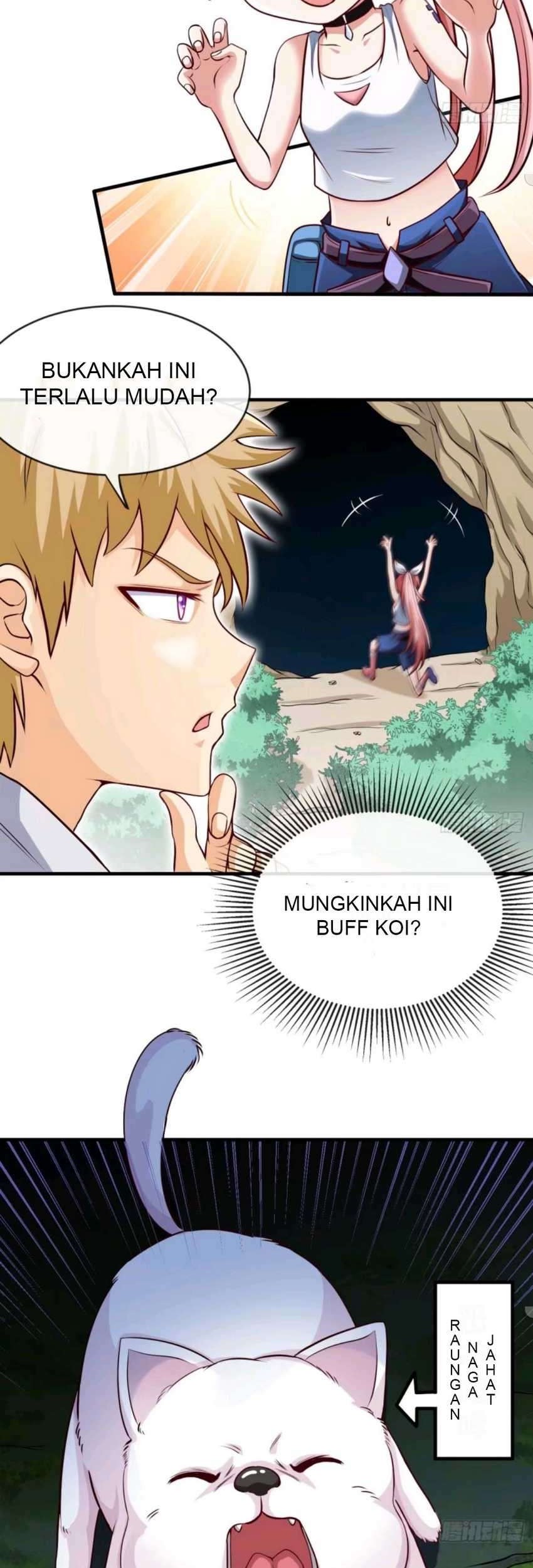 Heavenly Koi Bab 5 halaman 12