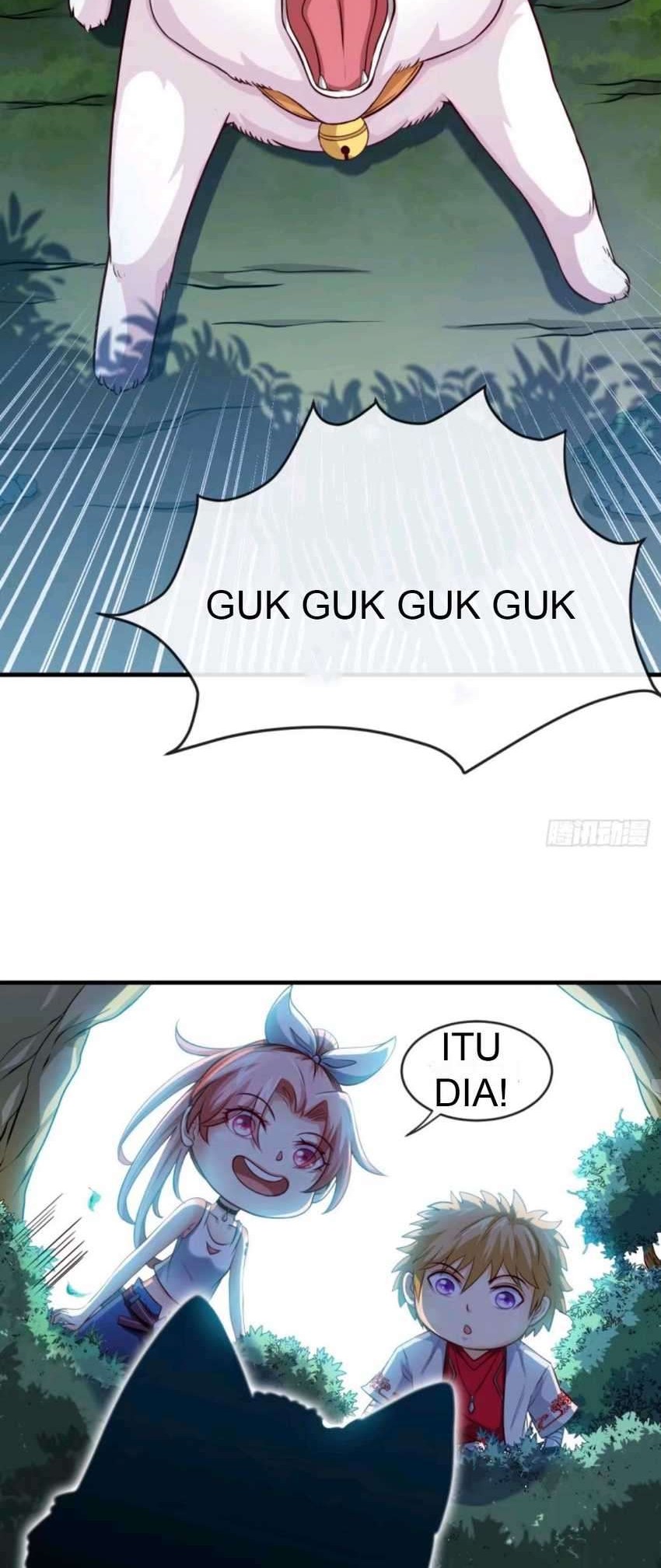 Heavenly Koi Bab 5 halaman 13
