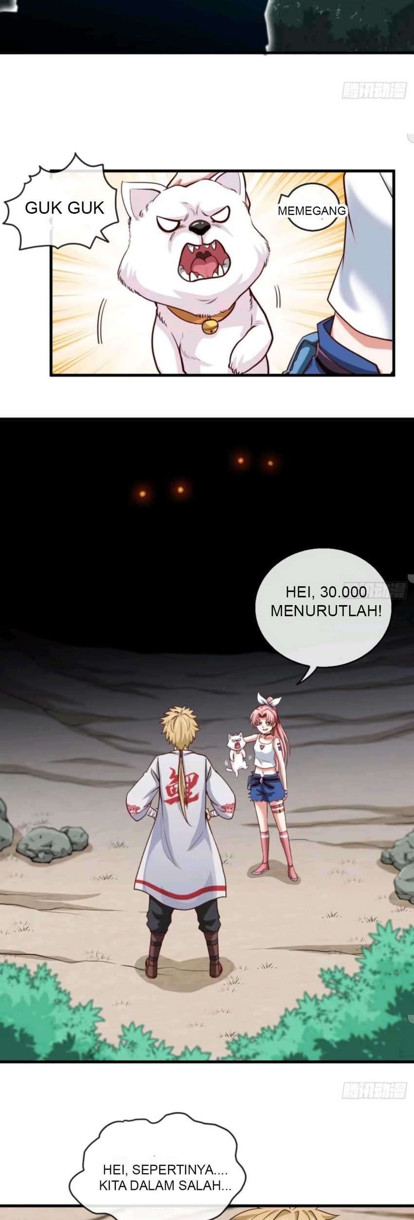 Heavenly Koi Bab 5 halaman 14