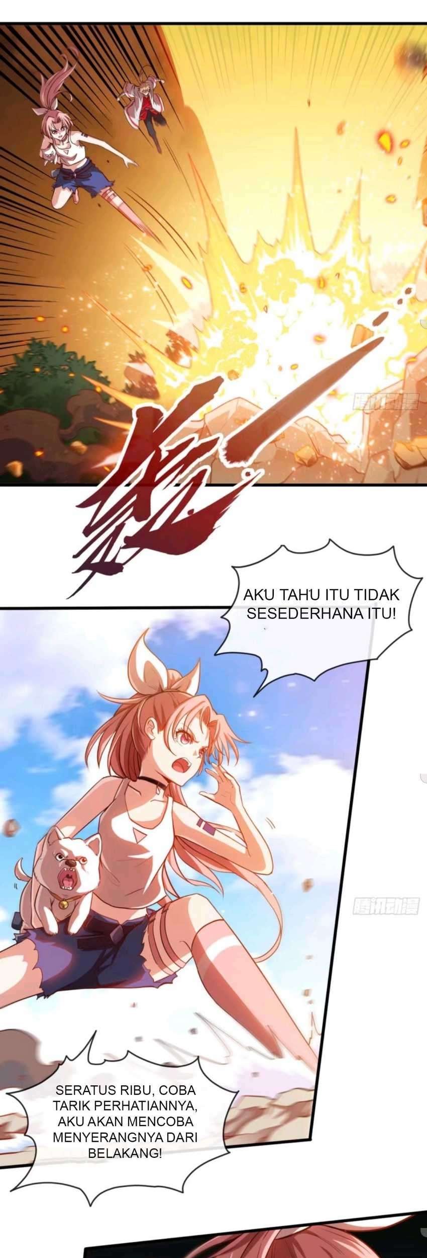 Heavenly Koi Bab 5 halaman 18