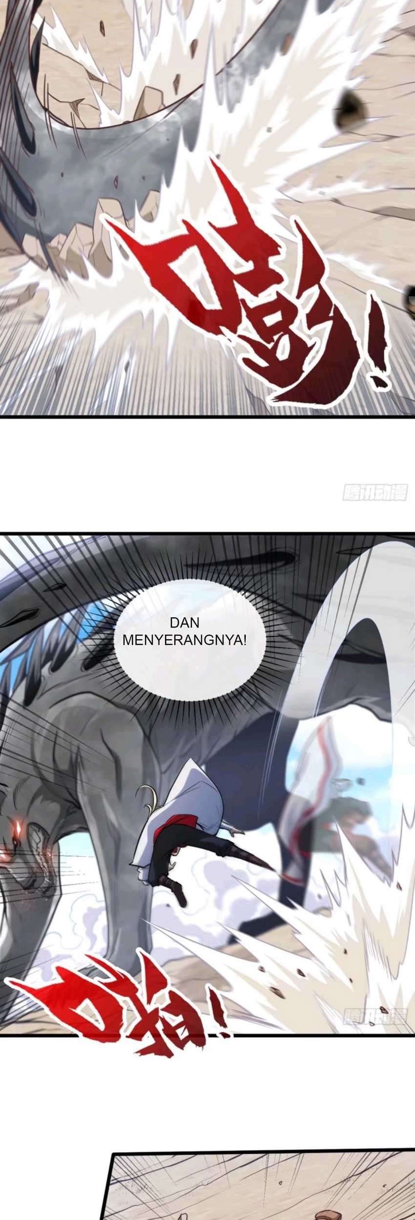 Heavenly Koi Bab 6 halaman 6
