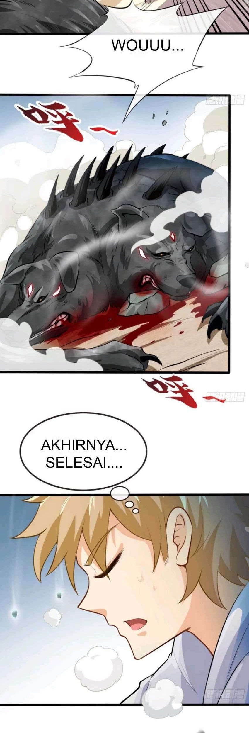 Heavenly Koi Bab 6 halaman 9