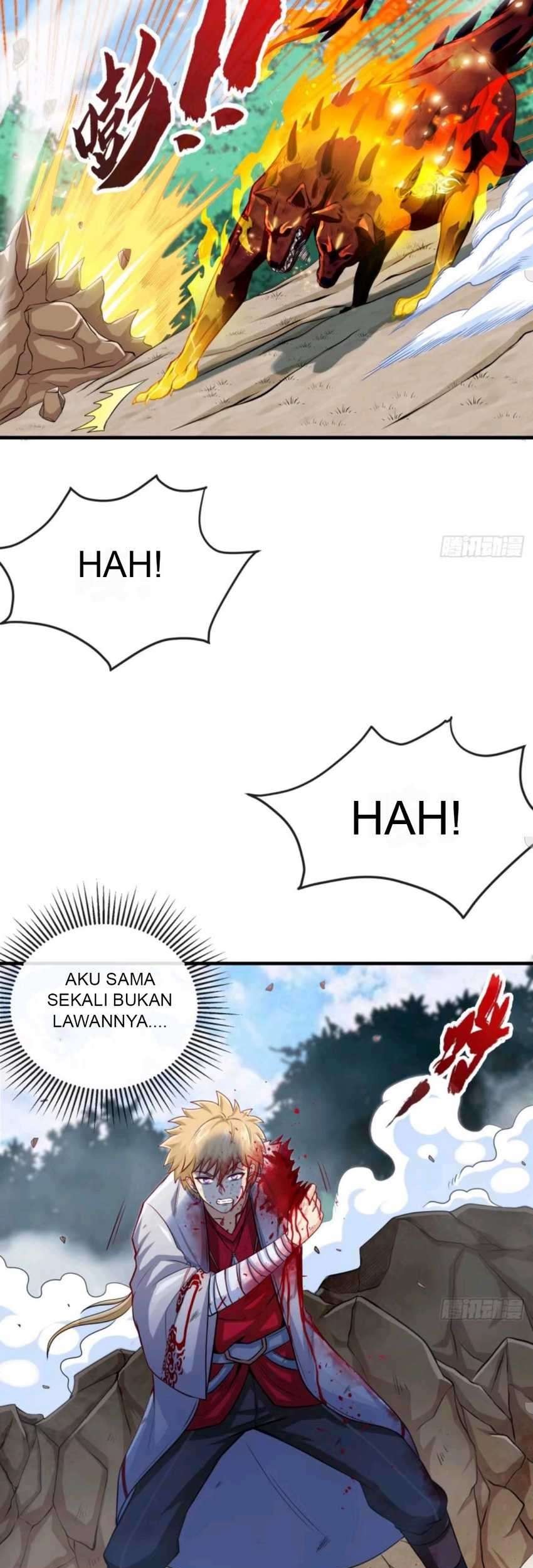 Heavenly Koi Bab 6 halaman 17