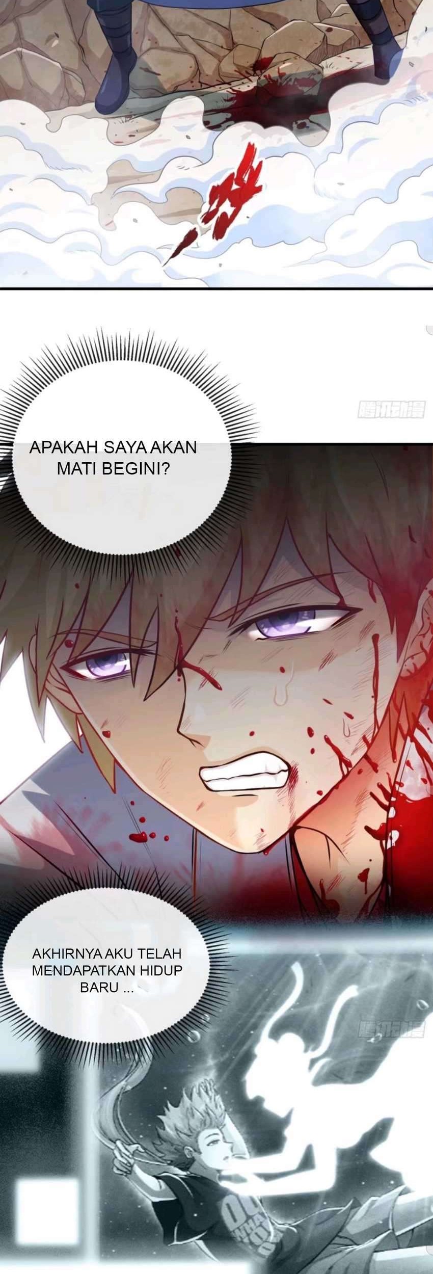 Heavenly Koi Bab 6 halaman 18