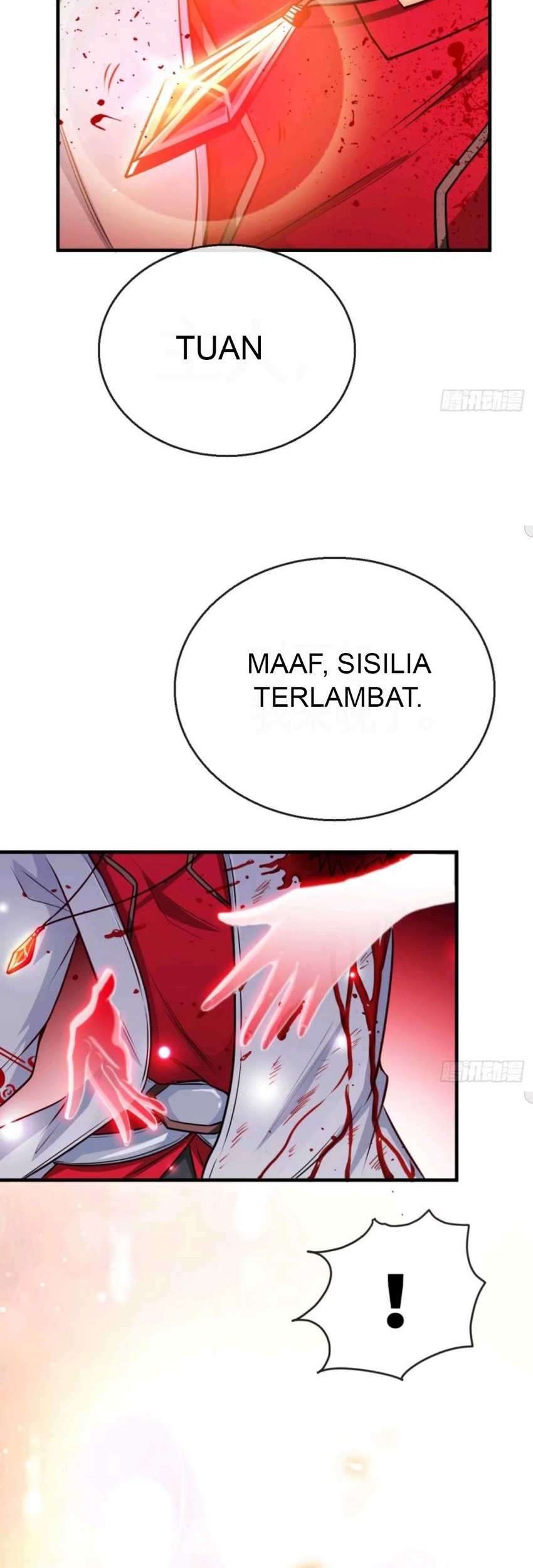 Heavenly Koi Bab 6 halaman 21