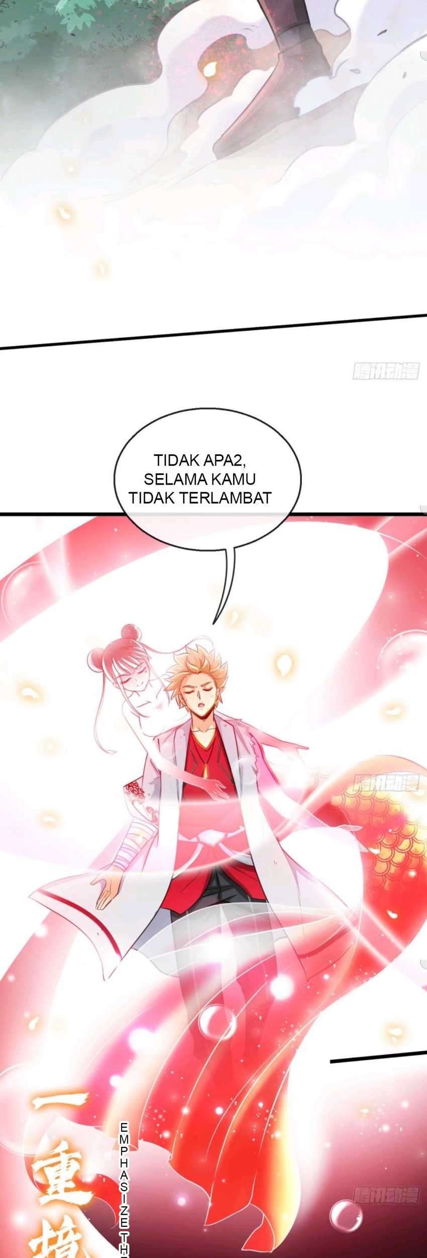 Heavenly Koi Bab 6 halaman 24