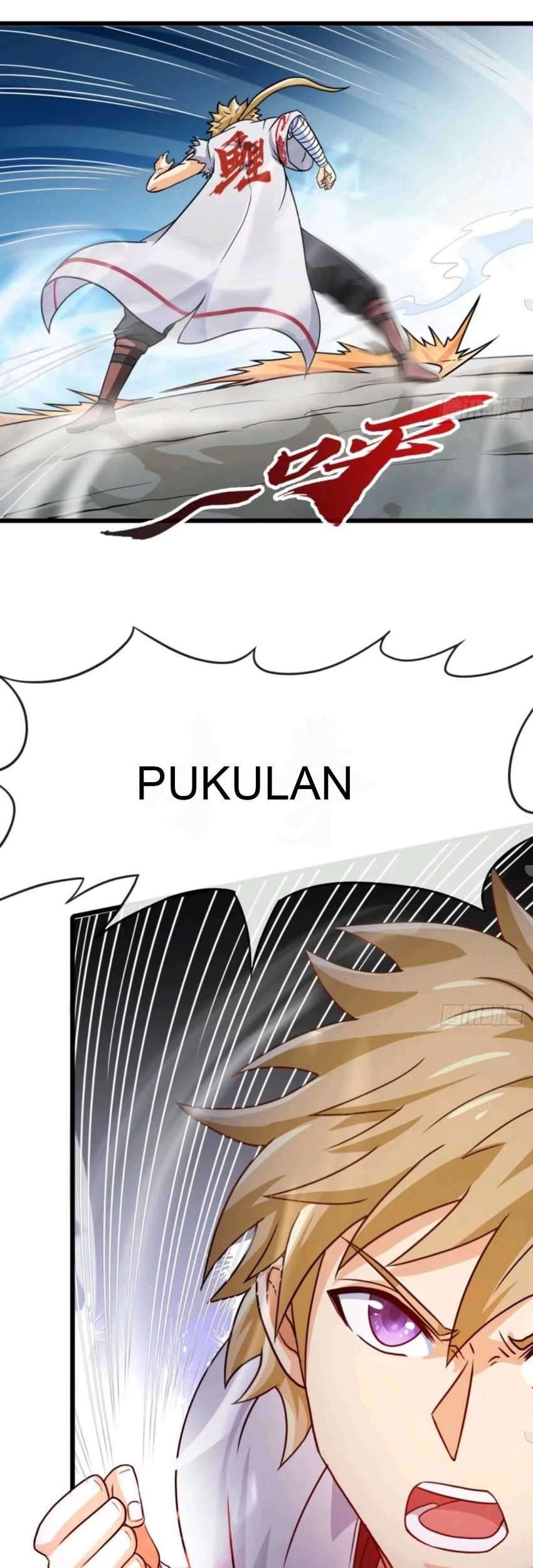Heavenly Koi Bab 6 halaman 28