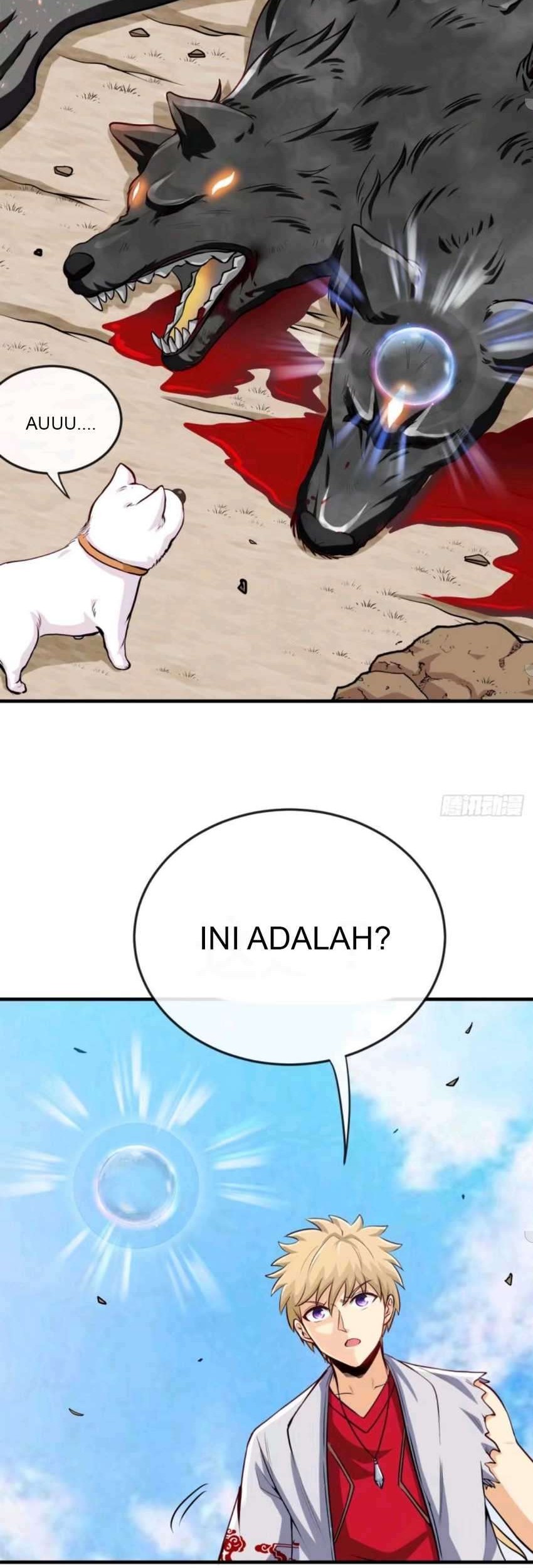 Heavenly Koi Bab 6 halaman 33