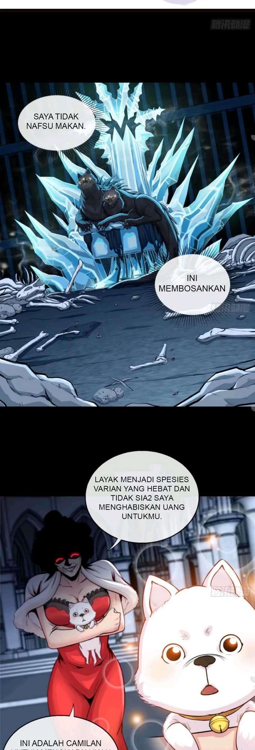 Heavenly Koi Bab 7 halaman 6