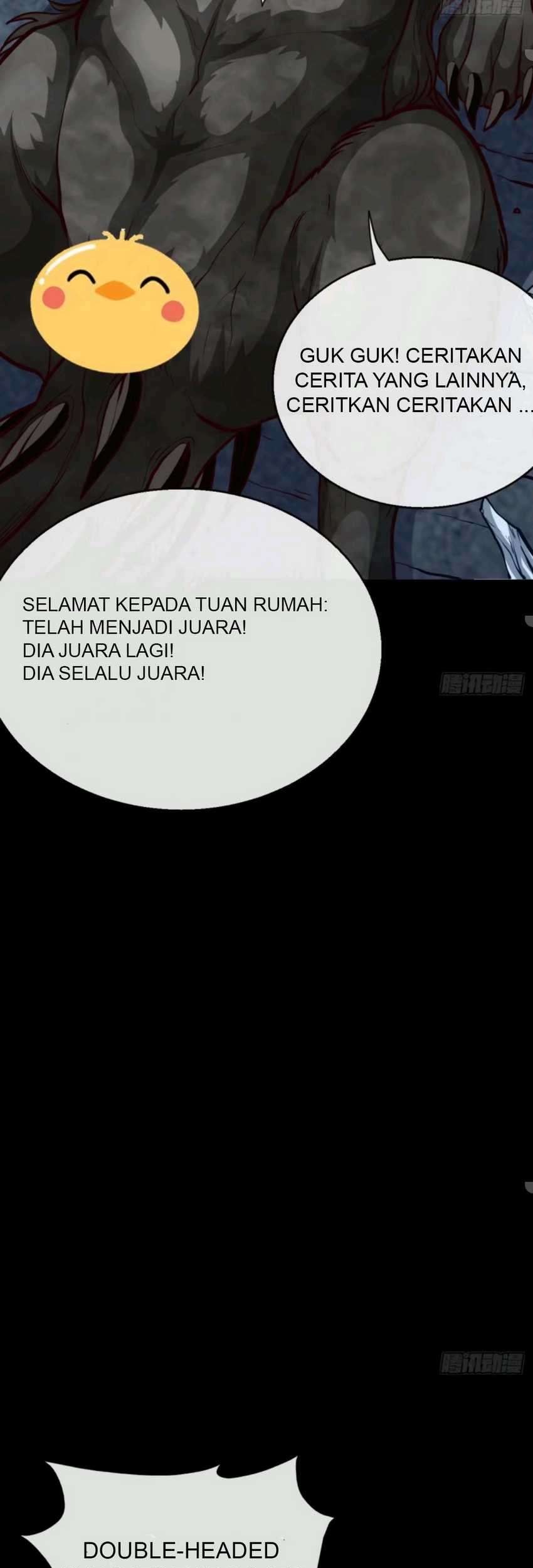 Heavenly Koi Bab 7 halaman 11