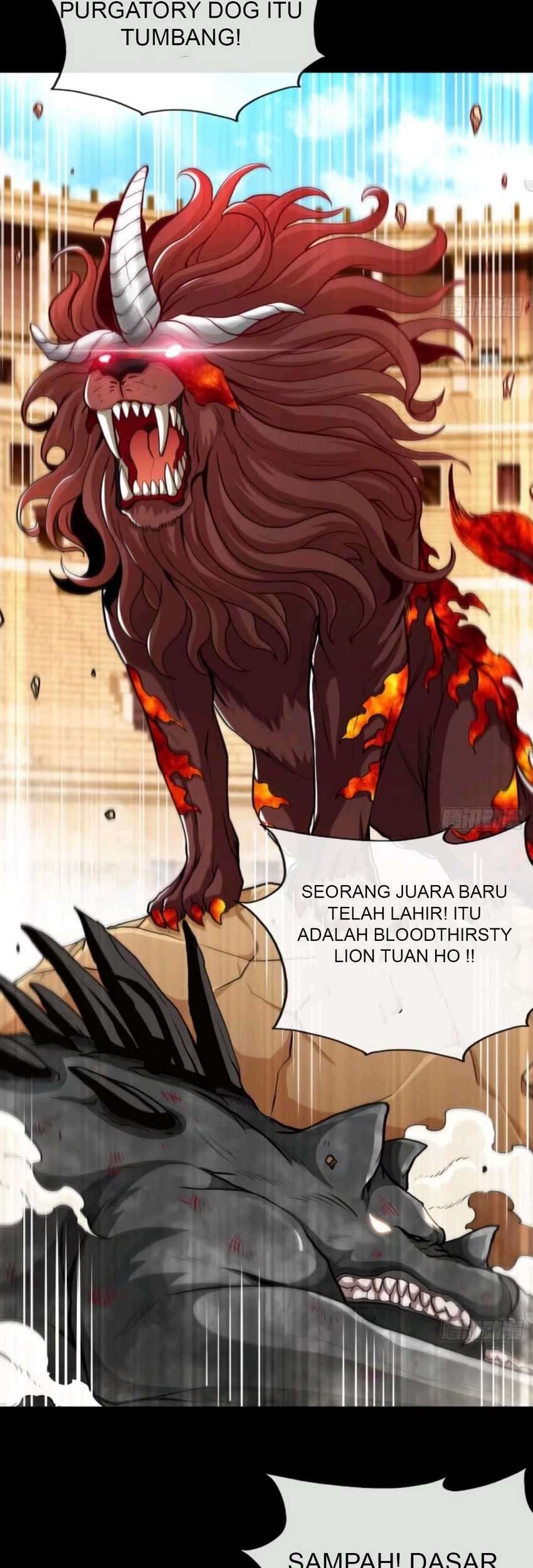 Heavenly Koi Bab 7 halaman 12