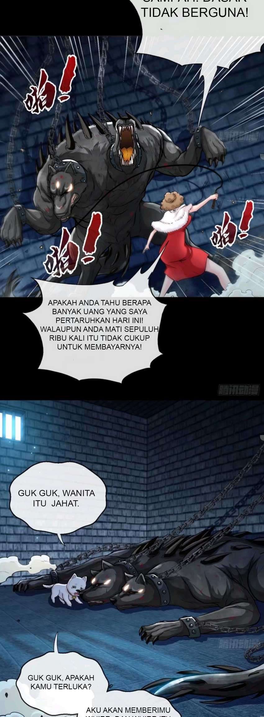 Heavenly Koi Bab 7 halaman 13