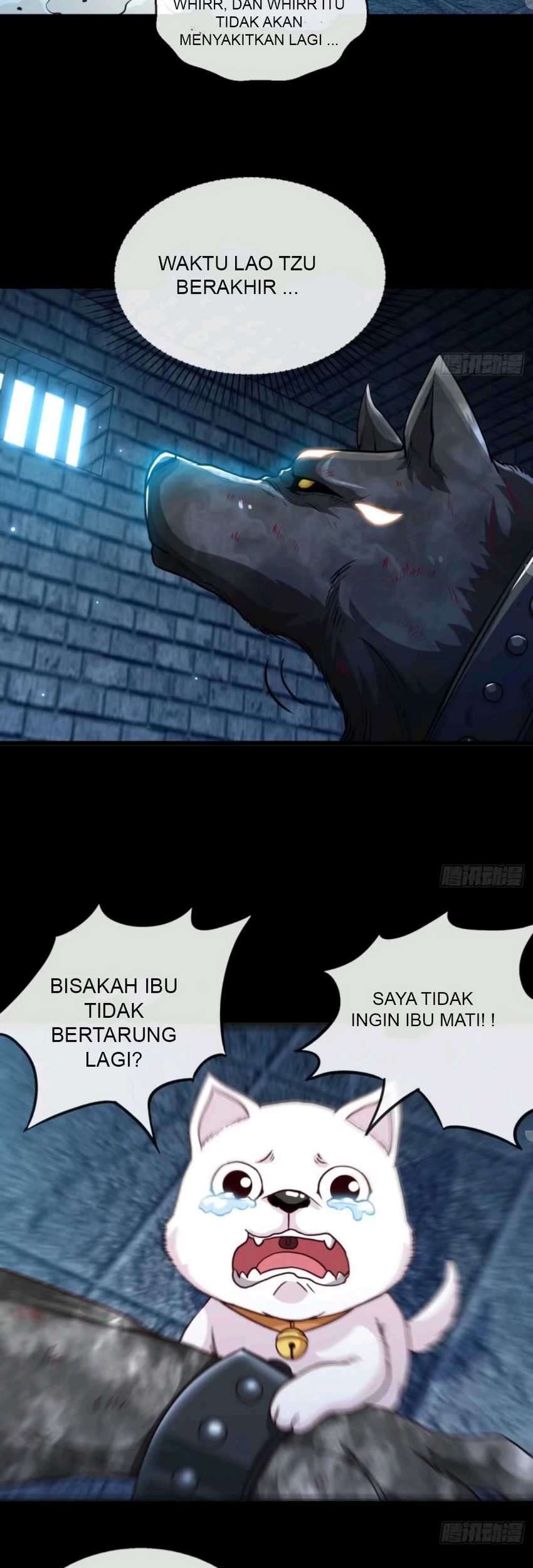 Heavenly Koi Bab 7 halaman 14