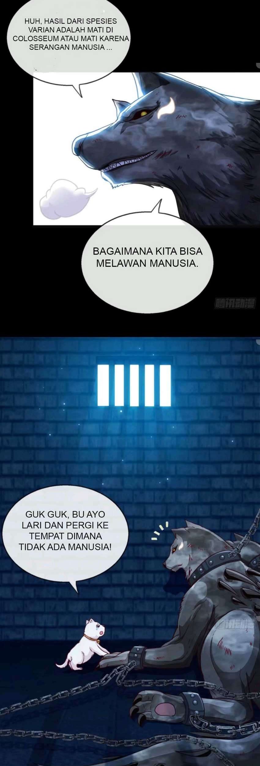 Heavenly Koi Bab 7 halaman 15