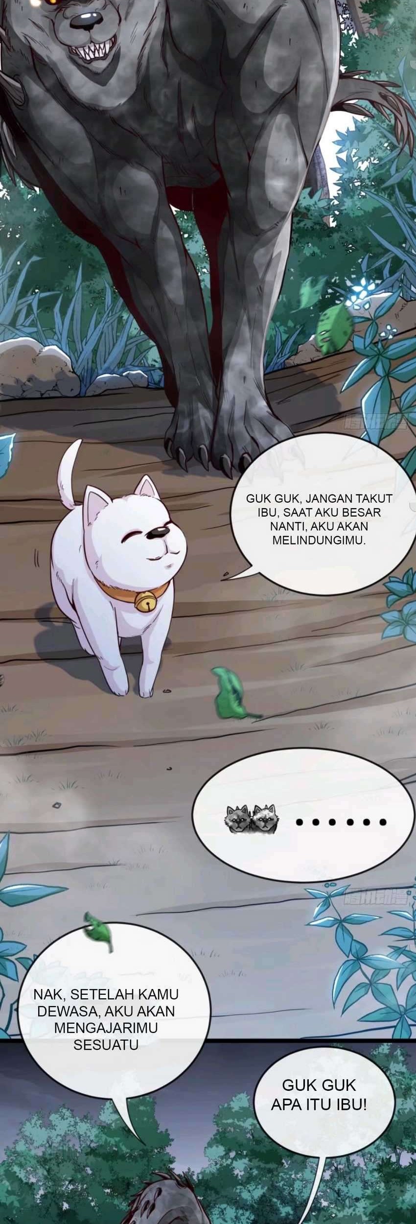 Heavenly Koi Bab 7 halaman 18