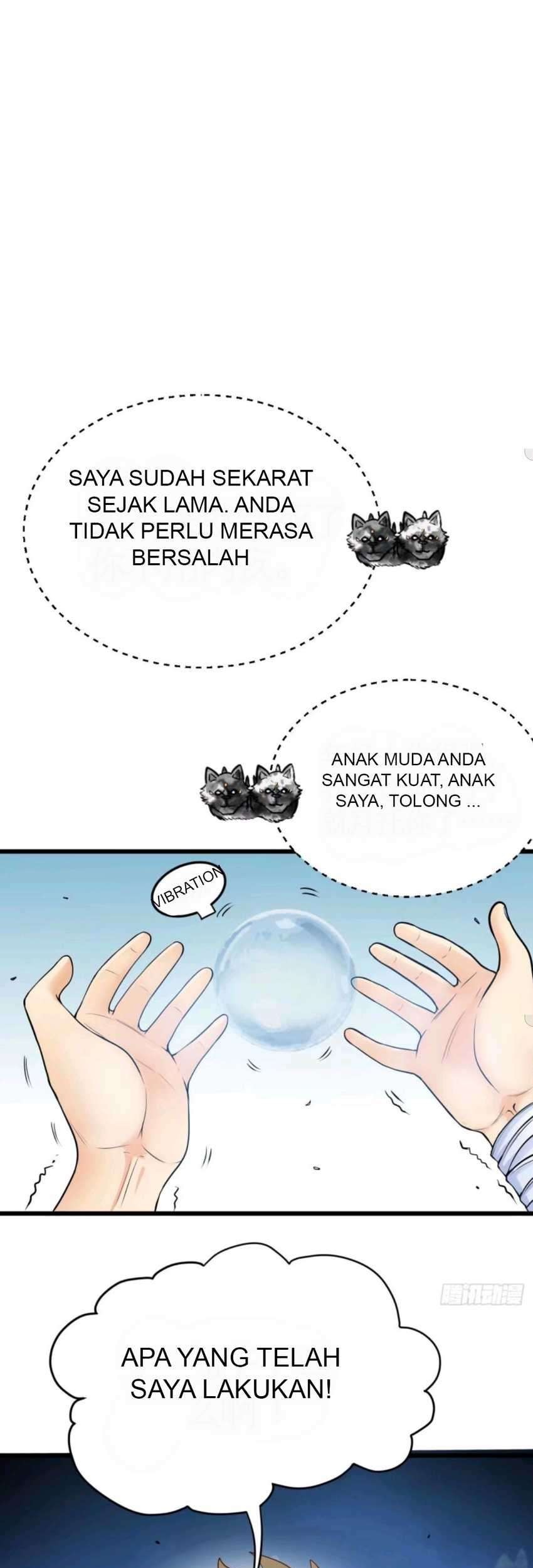 Heavenly Koi Bab 7 halaman 20